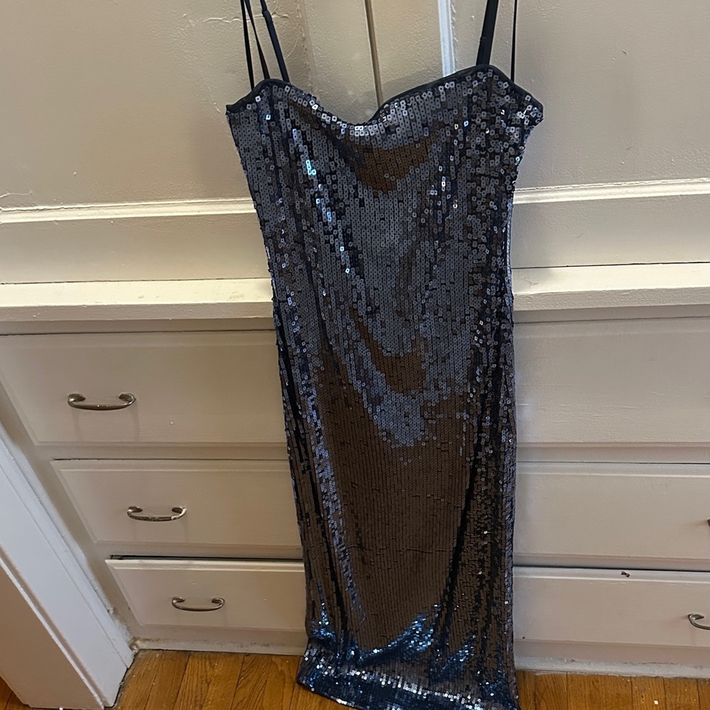 Reformation Elise Knit Dress